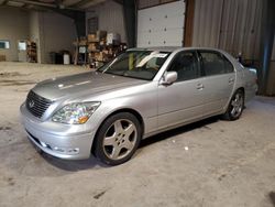 Salvage cars for sale from Copart West Mifflin, PA: 2006 Lexus LS 430