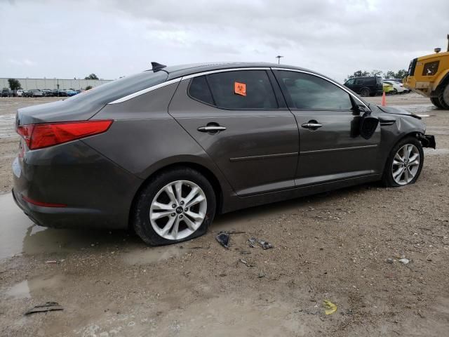 2011 KIA Optima EX