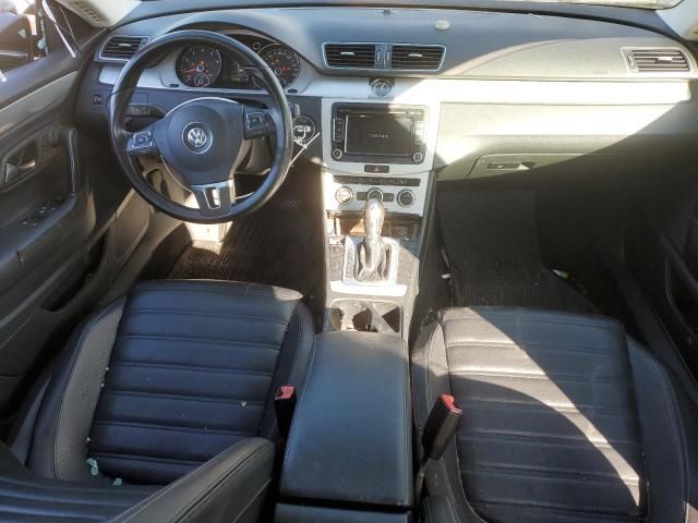 2013 Volkswagen CC Sport