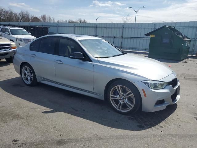 2016 BMW 328 XI Sulev