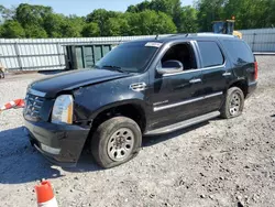 Salvage cars for sale at Augusta, GA auction: 2011 Cadillac Escalade