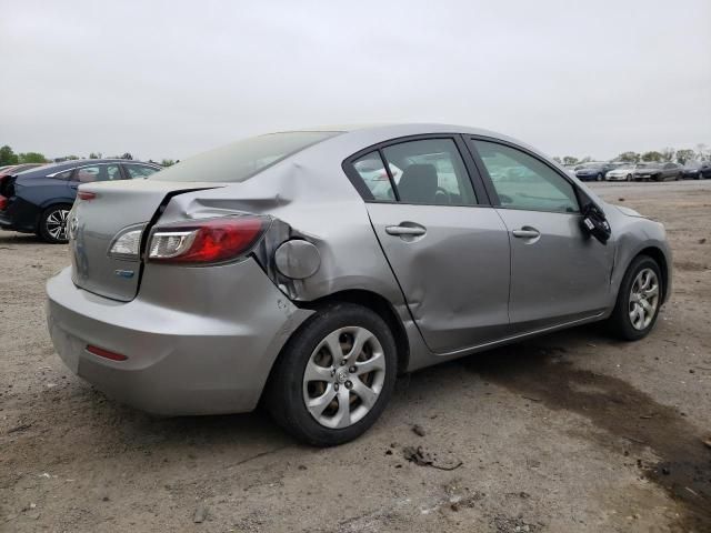 2013 Mazda 3 I