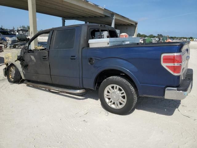 2011 Ford F150 Supercrew