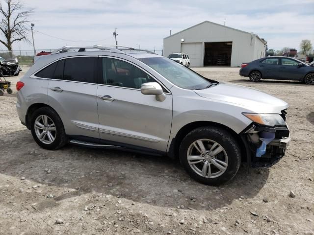 2014 Acura RDX Technology