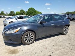 Salvage cars for sale at Mocksville, NC auction: 2017 Nissan Altima 2.5