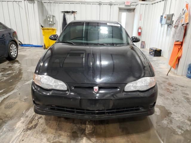 2001 Chevrolet Monte Carlo SS