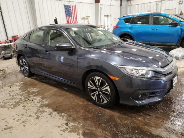 2018 Honda Civic EXL