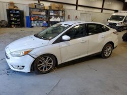 Salvage cars for sale from Copart Byron, GA: 2015 Ford Focus SE