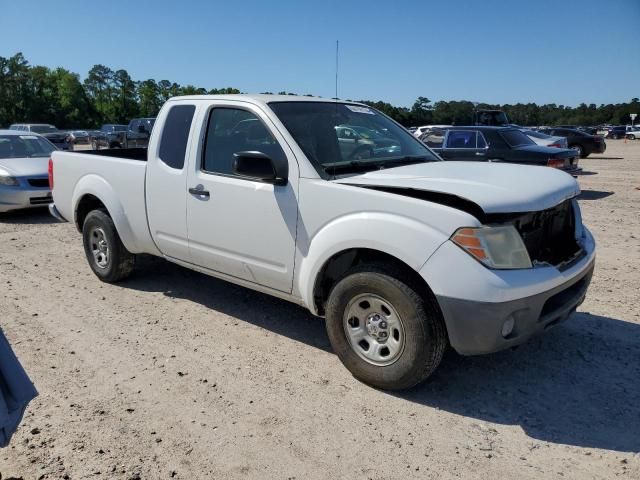 2010 Nissan Frontier King Cab SE