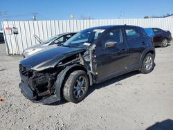 Vehiculos salvage en venta de Copart Albany, NY: 2016 Mazda CX-3 Touring