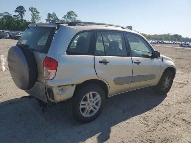 2002 Toyota Rav4