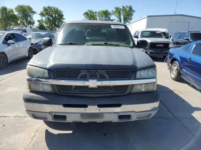 2003 Chevrolet Silverado C1500