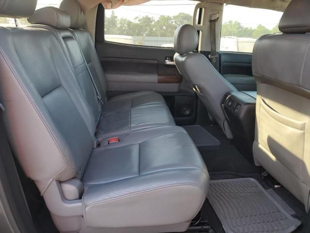 2012 Toyota Tundra Crewmax Limited