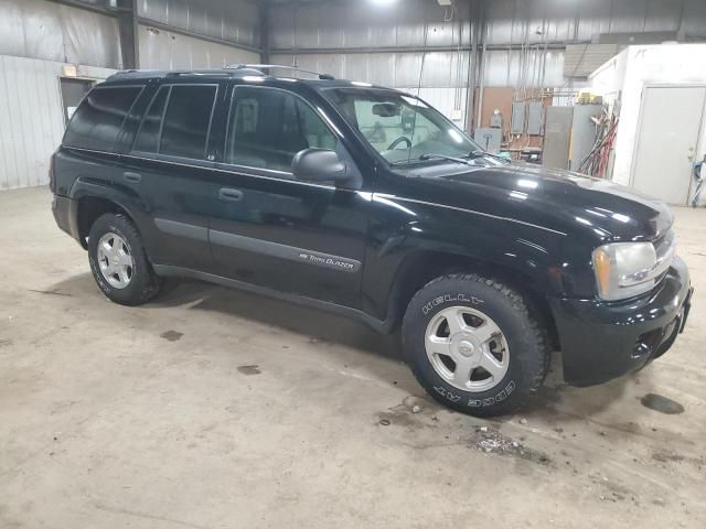 2003 Chevrolet Trailblazer