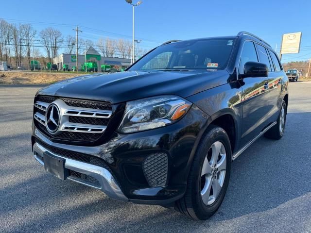 2017 Mercedes-Benz GLS 450 4matic