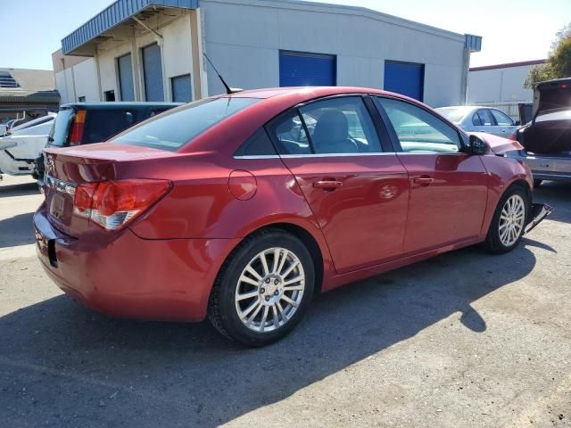 2012 Chevrolet Cruze ECO