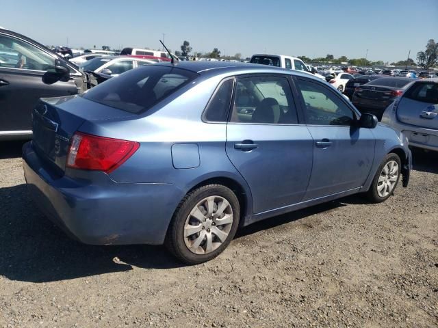 2010 Subaru Impreza 2.5I