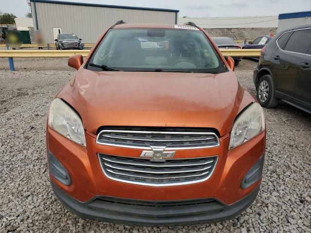 2016 Chevrolet Trax 1LT