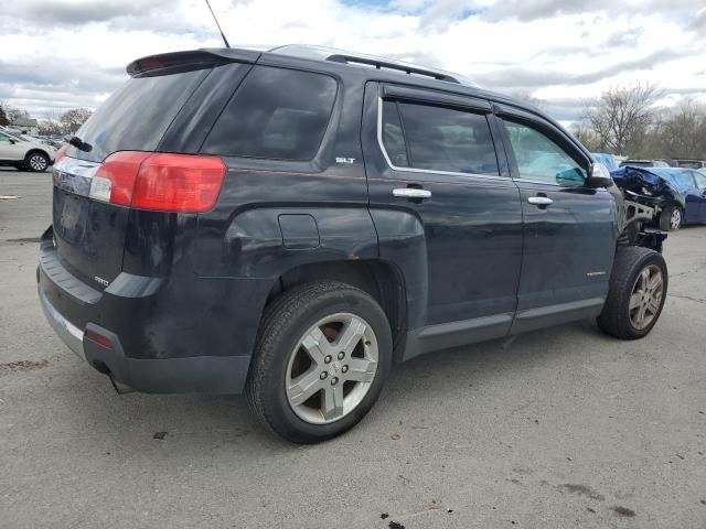 2012 GMC Terrain SLT