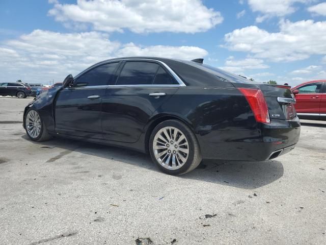 2015 Cadillac CTS Premium Collection