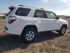 2022 Toyota 4runner SR5/SR5 Premium