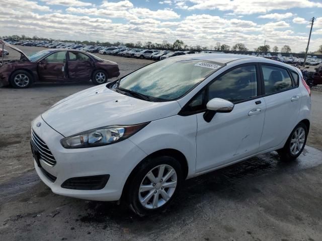 2017 Ford Fiesta SE