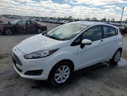 Vehiculos salvage en venta de Copart Sikeston, MO: 2017 Ford Fiesta SE