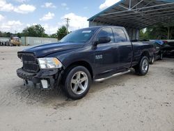 Salvage Cars with No Bids Yet For Sale at auction: 2014 Dodge RAM 1500 ST