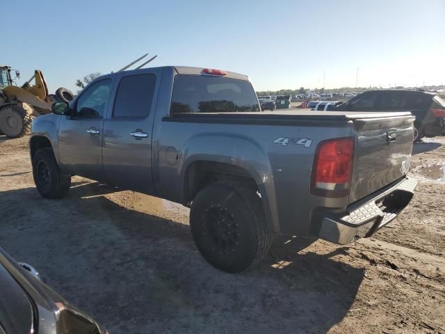 2013 GMC Sierra K1500 SLE