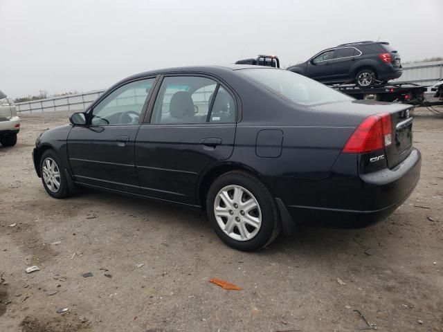 2003 Honda Civic EX