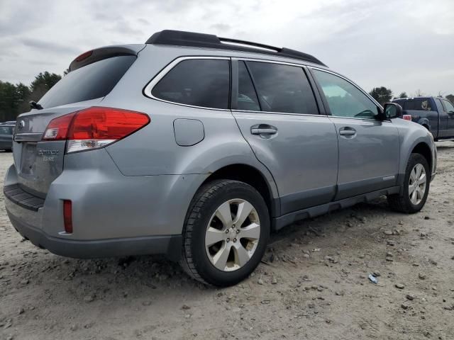 2011 Subaru Outback 2.5I Limited