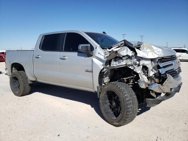 2019 Chevrolet Silverado C1500 LT