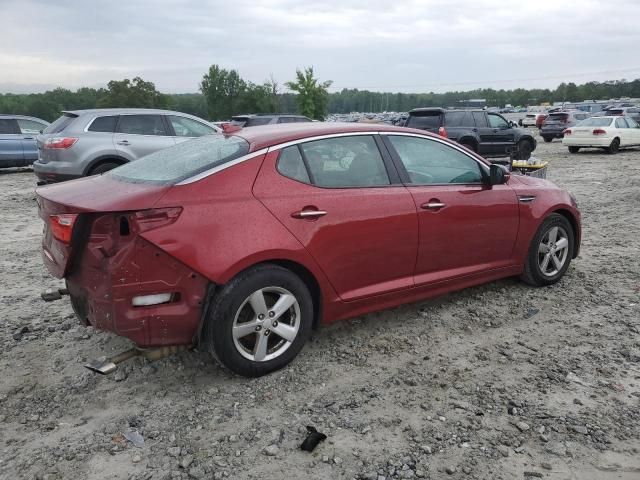 2014 KIA Optima LX