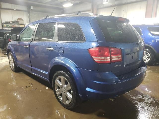 2010 Dodge Journey R/T