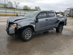 Salvage cars for sale at Lebanon, TN auction: 2022 GMC Canyon AT4