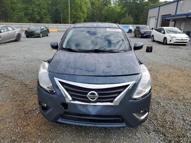 2016 Nissan Versa S