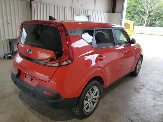 2021 KIA Soul LX