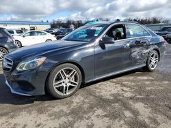 Mercedes-Benz E 550 4matic salvage cars for sale: 2014 Mercedes-Benz E 550 4matic