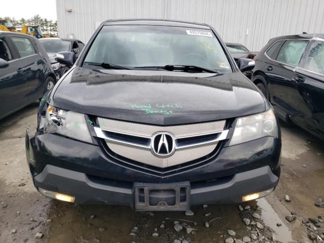 2007 Acura MDX