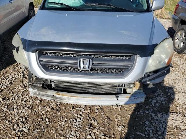 2004 Honda Pilot EXL