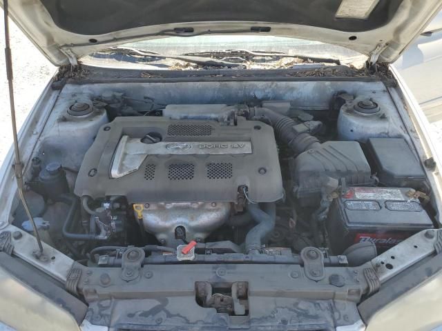 2006 Hyundai Elantra GLS