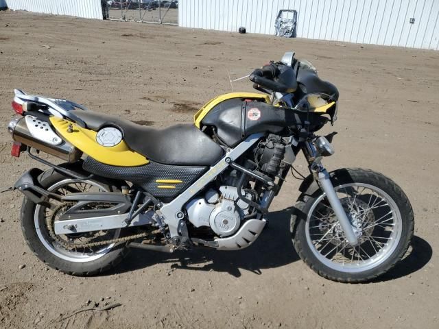 2006 BMW F650 GS