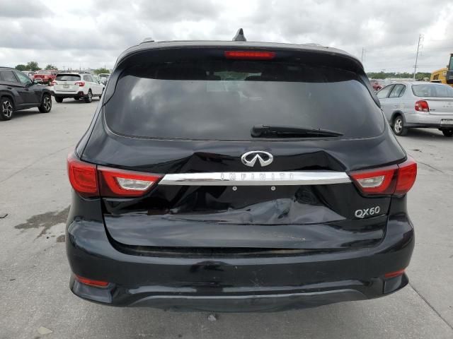 2017 Infiniti QX60