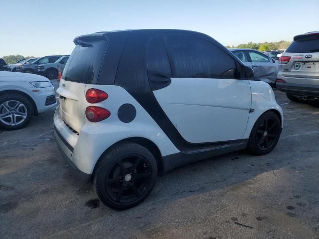 2009 Smart Fortwo Pure