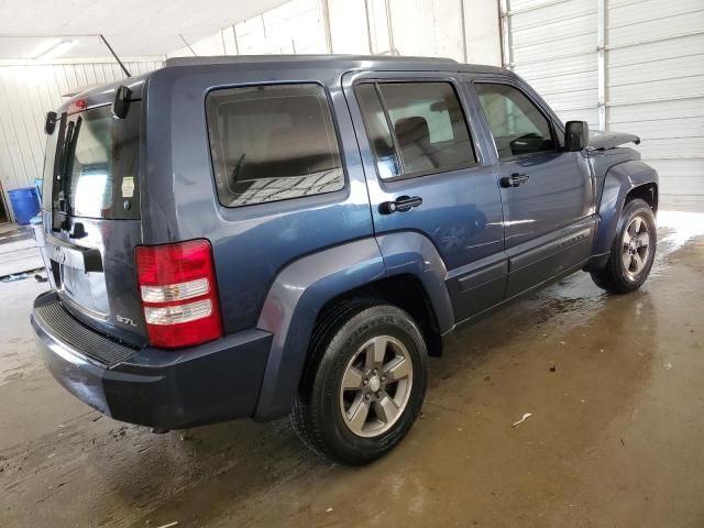 2008 Jeep Liberty Sport