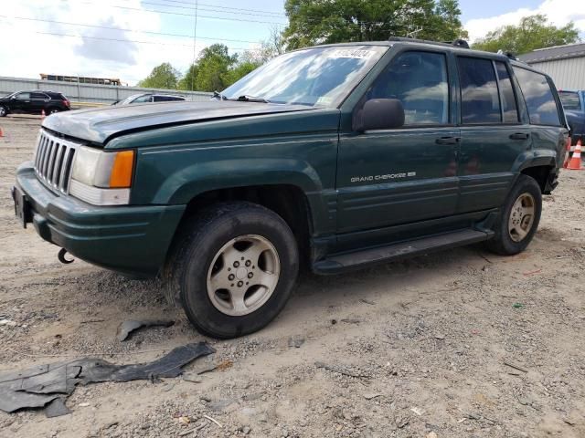 1998 Jeep Grand Cherokee Laredo