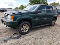 Jeep Grand Cherokee Laredo salvage cars for sale: 1998 Jeep Grand Cherokee Laredo