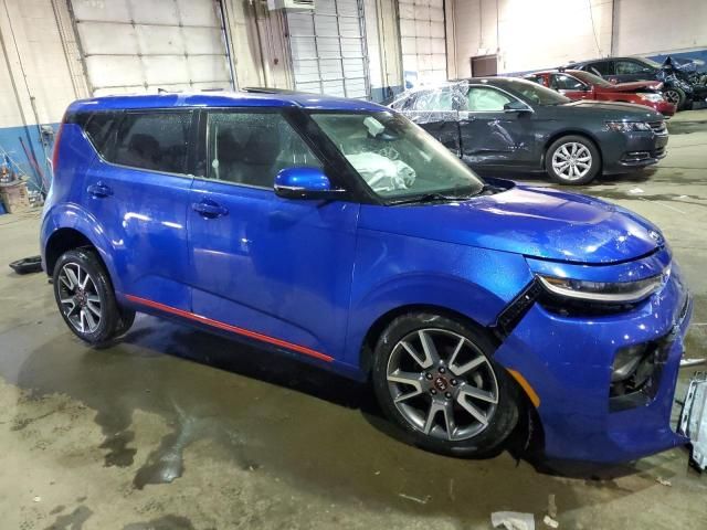 2020 KIA Soul GT-LINE Turbo