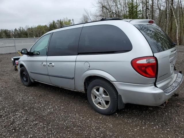 2007 Dodge Grand Caravan SE