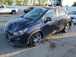 Vehiculos salvage en venta de Copart Bridgeton, MO: 2019 Chevrolet Trax 1LT